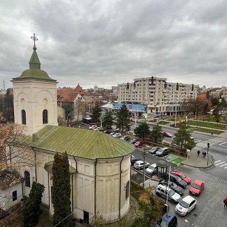 Apartament Sweethome Piata Unirii Iasi Exterior photo