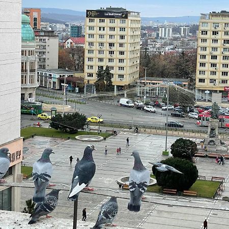Apartament Sweethome Piata Unirii Iasi Exterior photo