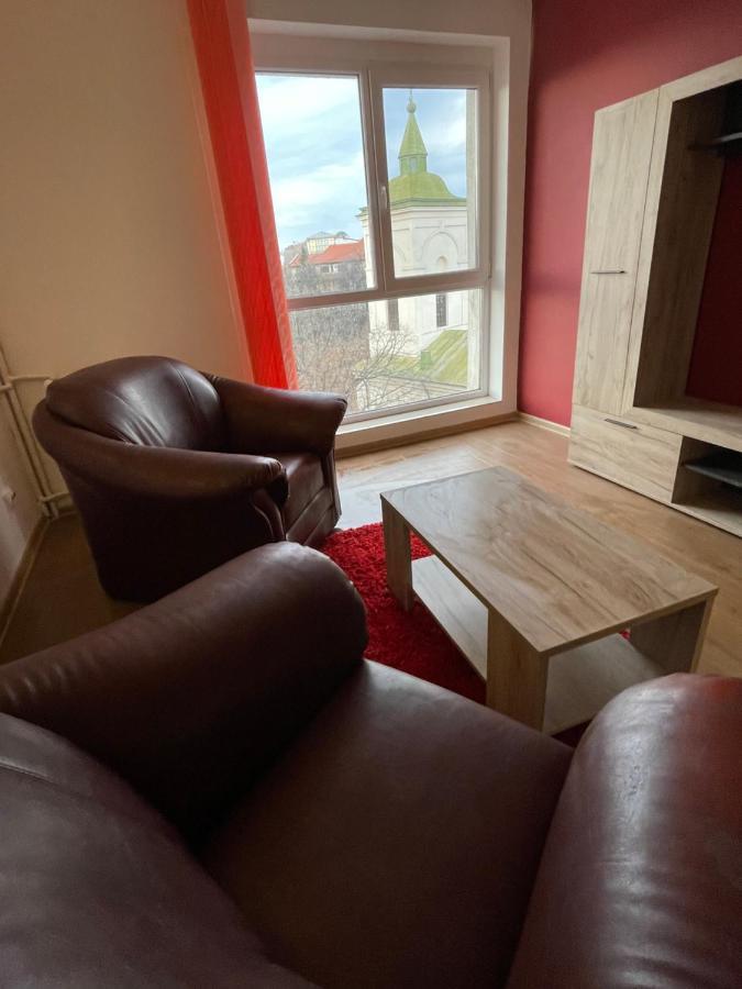 Apartament Sweethome Piata Unirii Iasi Exterior photo