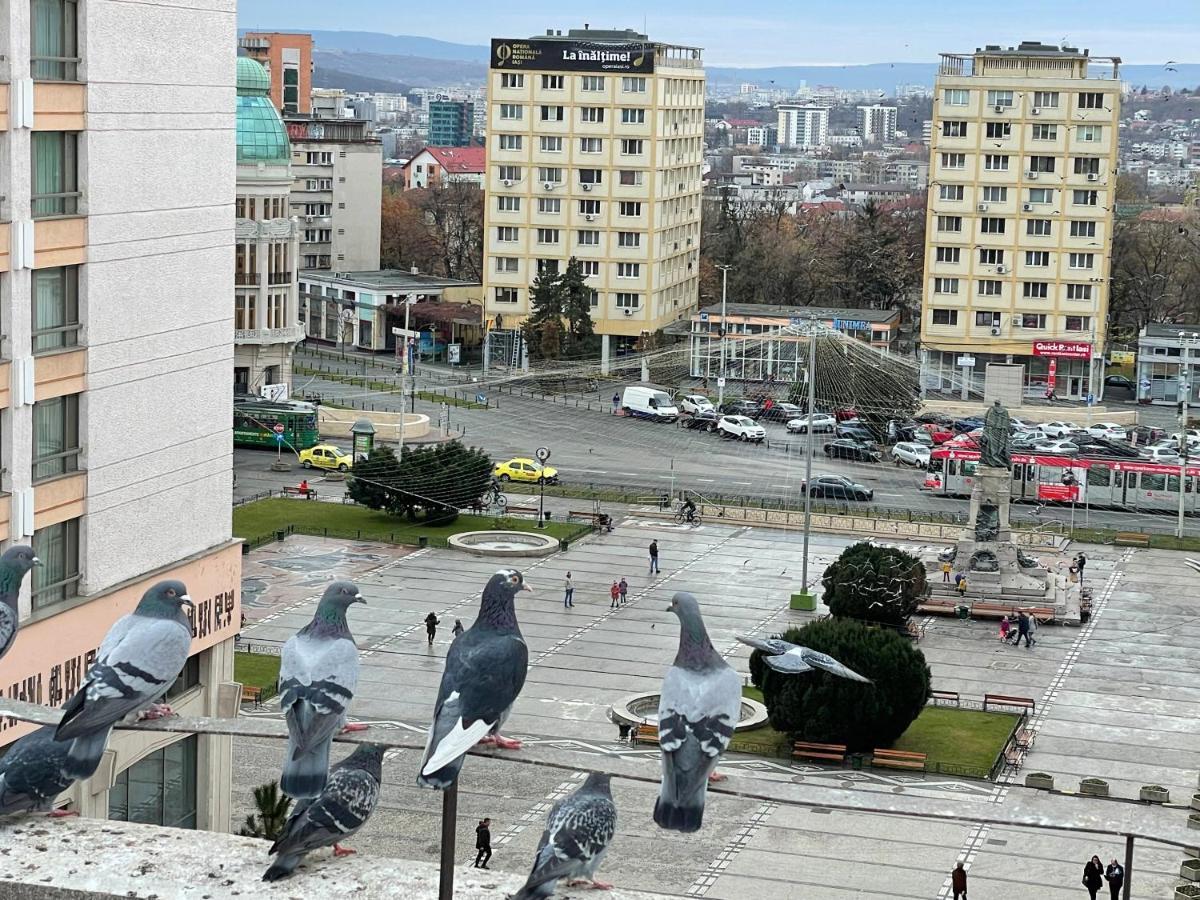 Apartament Sweethome Piata Unirii Iasi Exterior photo
